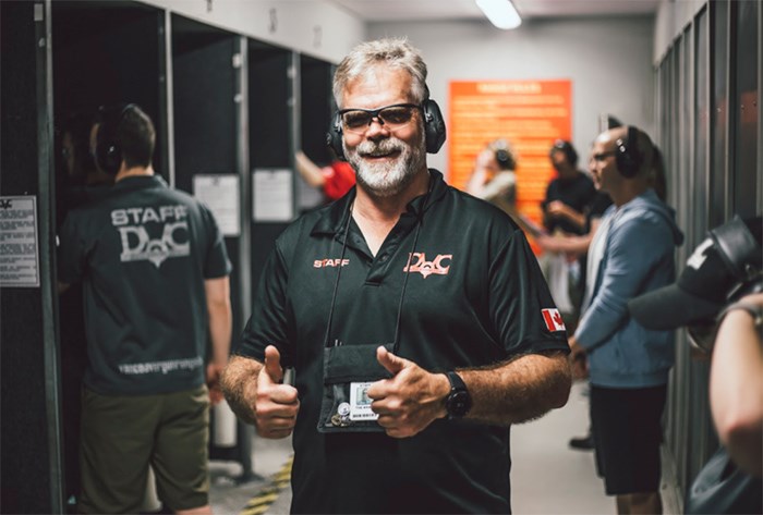 This gun range is giving away a free glock to celebrate “Glock Day” -  Vancouver Is Awesome