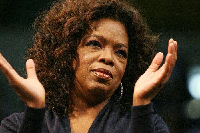  Oprah Winfrey photo Shutterstock.com