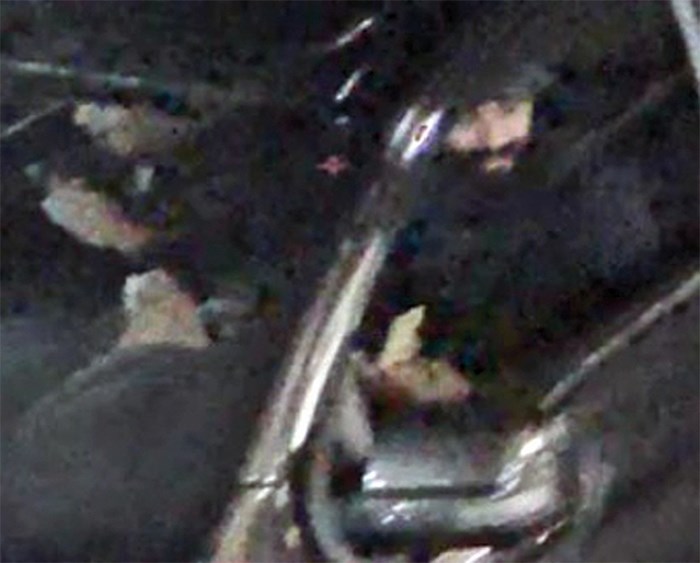 Do you recognize this individual? Homicide investigators are hoping the public can possibly identify the men in these photos suspected of being connected to the killing of Gavinder Grewal, who was found dead in a North Van apartment Dec. 22. photo supplied IHIT