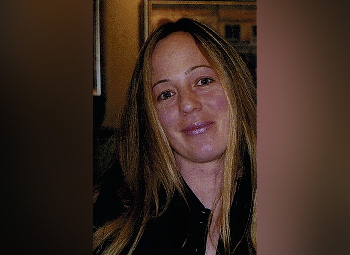  Lisa Dudley, who died after being shot in her home in September, 2008 in Mission, B.C., is shown in an undated handout photo. THE CANADIAN PRESS/HO-B.C. Coroners Service