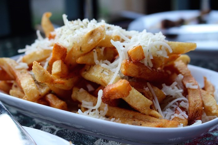  Greek fries (Lindsay William-Ross/Vancouver Is Awesome)