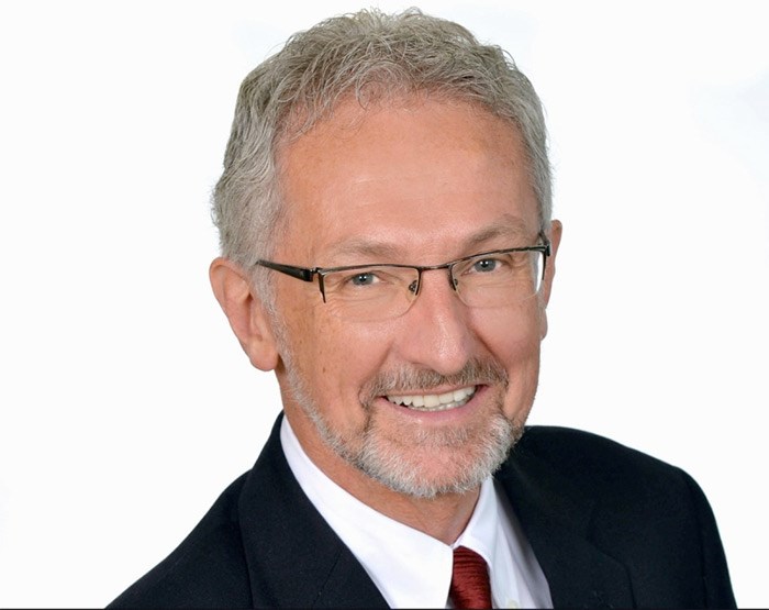  NDP MLA Leonard Krog