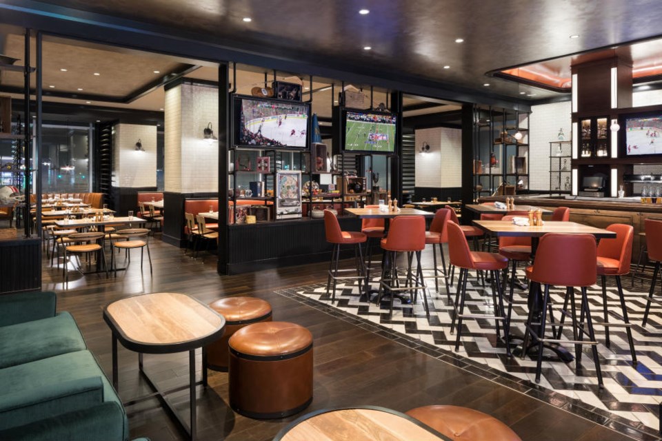  Celebrate Father's Day and the FIFA World Cup at B.C. Kitchen at Parq Vancouver.