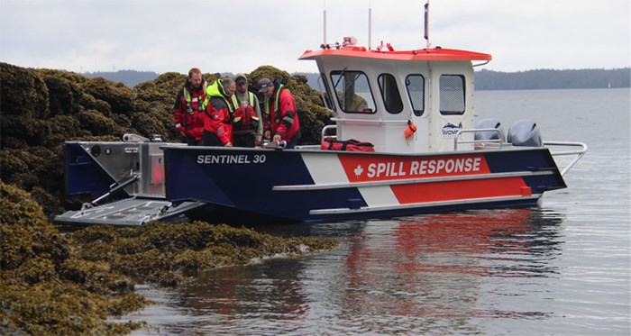  Photo By WESTERN CANADA MARINE RESPONSE CORP.