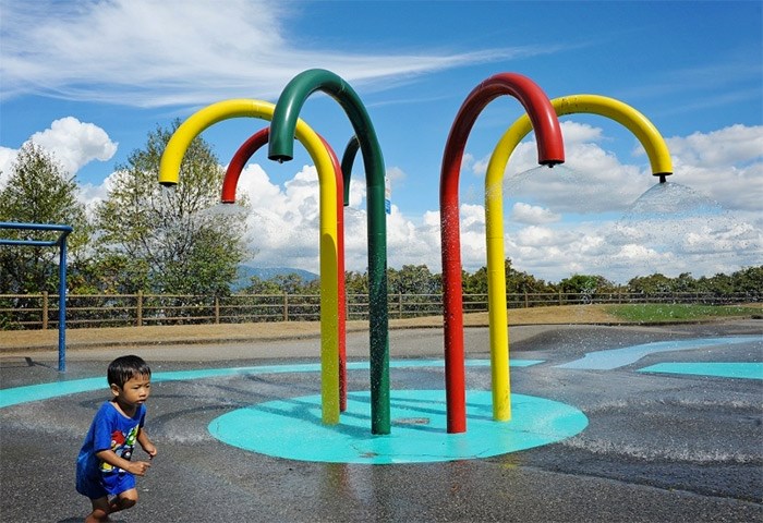  Vancouver’s water parks will all be open by Saturday. Photo Rebecca Blisset