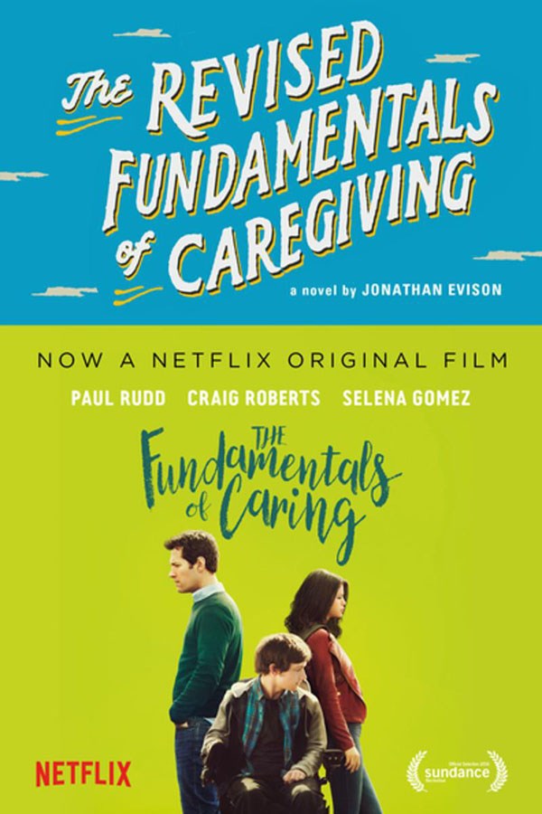 The Revised Fundamentals of Caregiving by Jonathan Evison