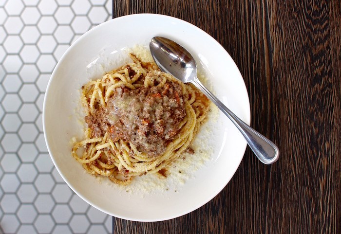  Chitarrine Al Ragù (Lindsay William-Ross/Vancouver Is Awesome)