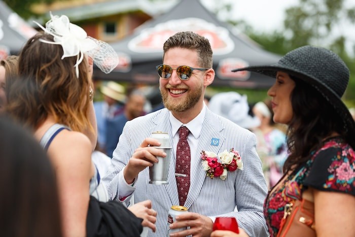  Photo by Jonathan Evans/courtesy The Deighton Cup