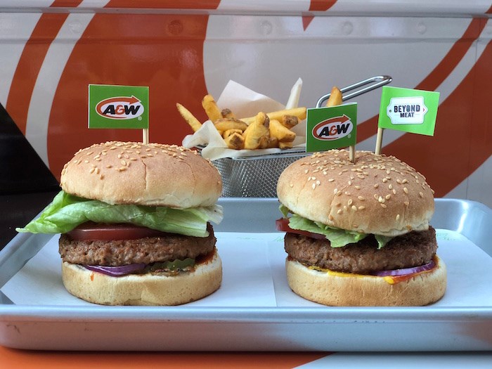 A&W Canada