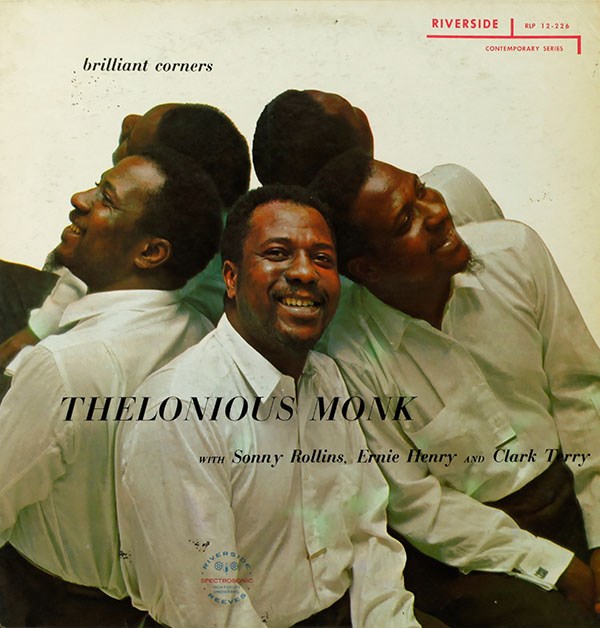 Brilliant Corners by Thelonious Monk