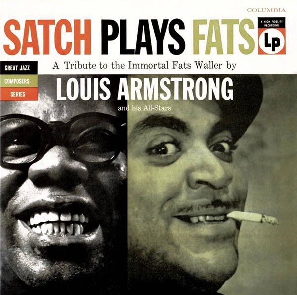 Satch Plays Fats by Louis Armstrong