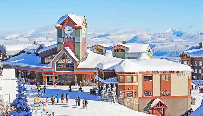  Big White near Kelowna: B.C. ski resorts welcome the exemption from B.C.’s controversial tax on seasonal property owners: but some agents say the sector is still recovering from the 2008 recession. | Submitted