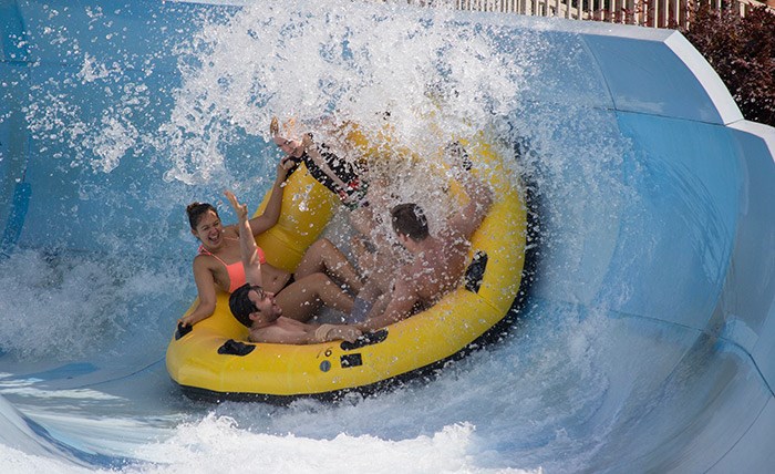  Photo: Cultus Lake Waterpark