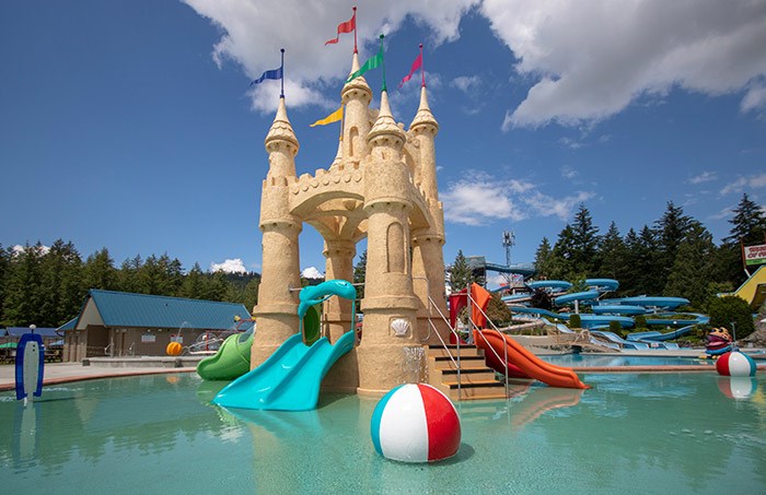  Photo: Cultus Lake Waterpark