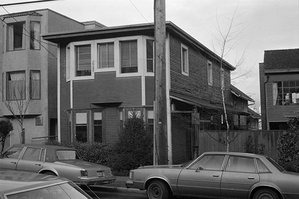 CVA 791-1327 Yada/Takehara Apartments, 1985