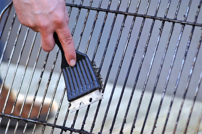  Wayward bristles from barbecues have reportedly caused 28 injuries since 2004 in Canada. Yet they are still readily available while the Standards Council of Canada continues to develop “new guidelines for the product.” Photo iStock