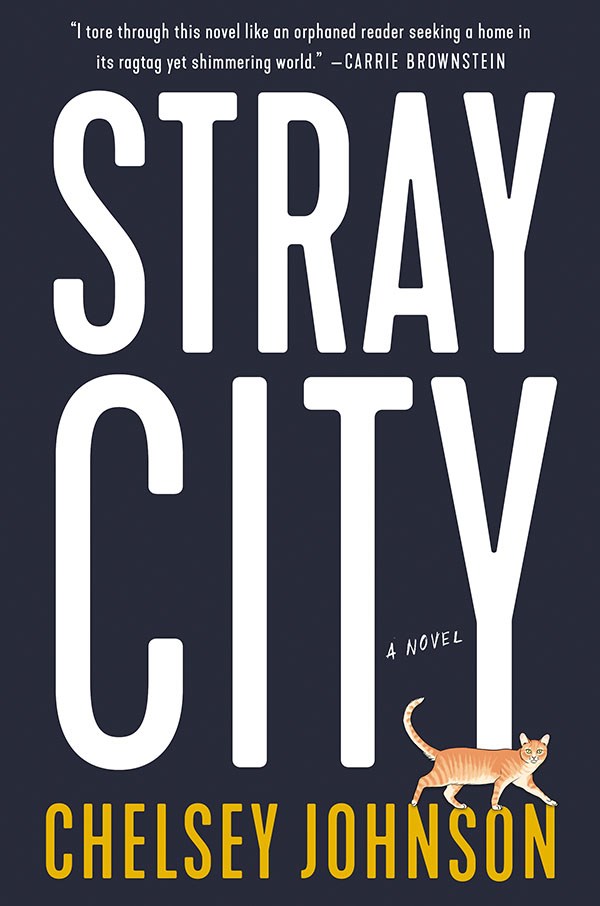 Stray City by Chelsey Johnson