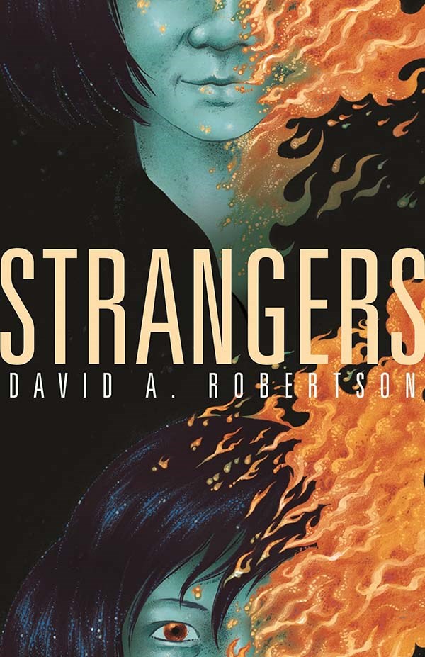 Strangers by David Robertson