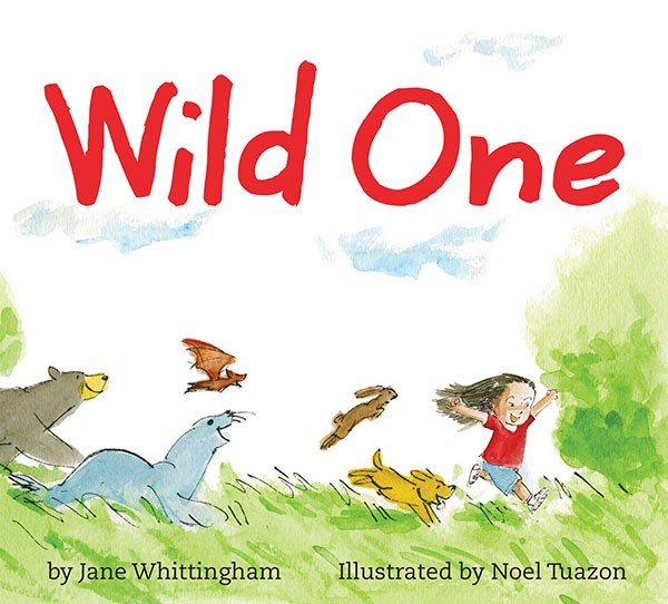 Wild One by Jane Whittingham