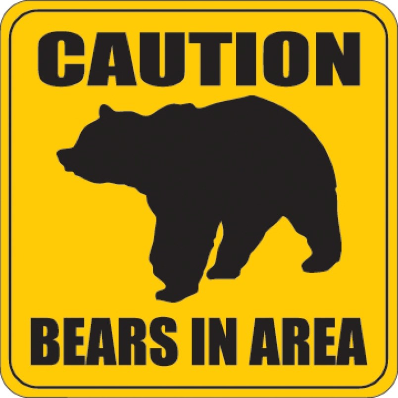  White Pine Beach in Belcarra Regional Park has been closed until further notice until conservation officers can trap a bear that has been hanging around and getting into people's belongings.