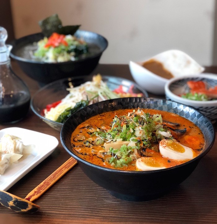  Benkei Ramen (Lindsay William-Ross/Vancouver Is Awesome)