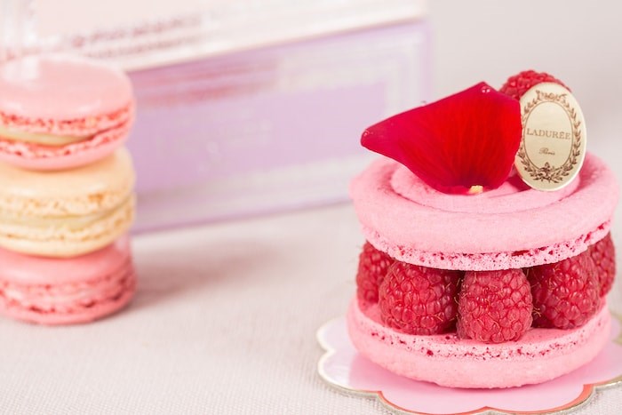  Ispahan (Photo courtesy Ladurée Vancouver)