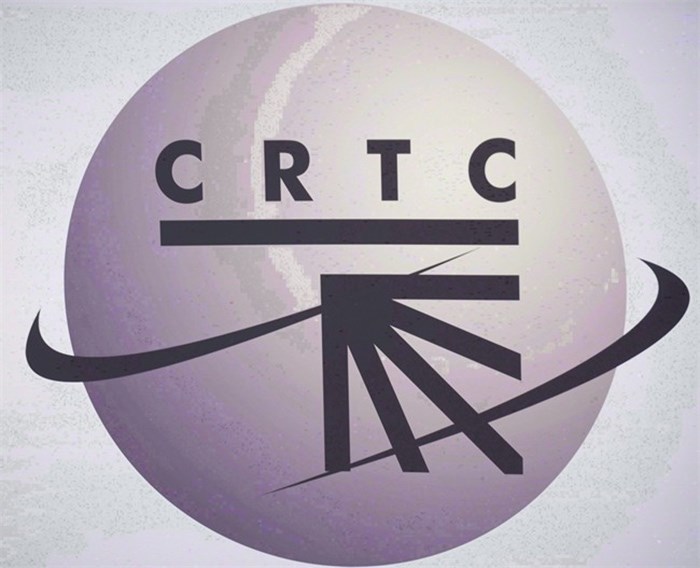  A CRTC logo is shown in Montreal on September 10, 2012. The sales practices of Canada's largest telecommunications companies _ a long-time sore spot for many consumers _ will be the subject of a public inquiry ordered by the federal government on Thursday. THE CANADIAN PRESS/Graham Hughes