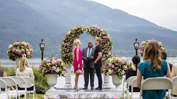 hallmark movie tours vancouver