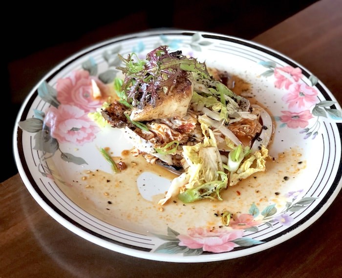 Ling Cod at Wolf in the Fog (Lindsay William-Ross/Vancouver Is Awesome)