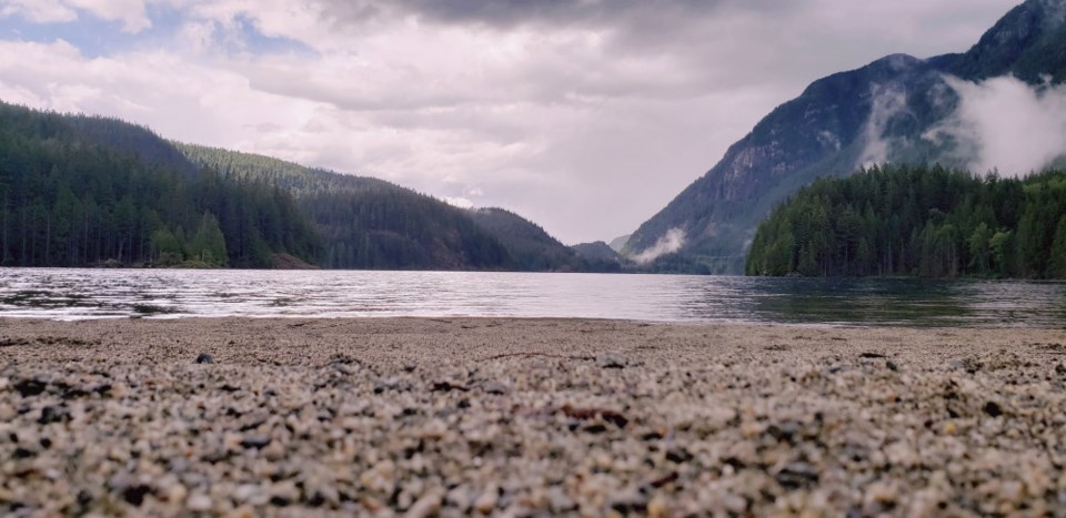  Buntzen Lake in Coquitlam. Photo Shutterstock