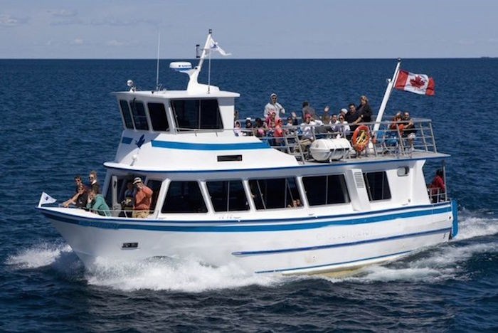  Richmond Harbour Ferry