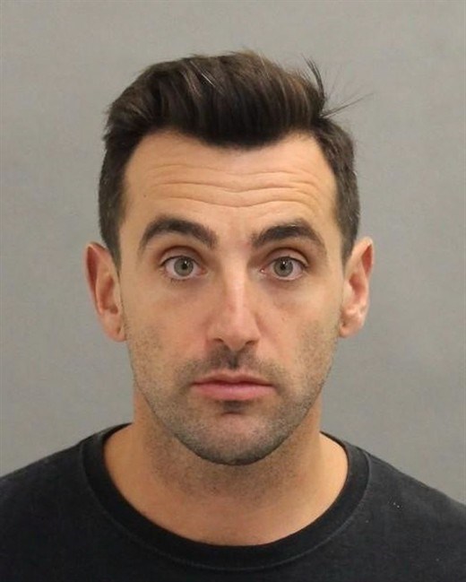 Toronto police have charged the frontman of the band Hedley with three sexual offences involving two women. Police say 34-year-old Jacob Hoggard is scheduled to appear in a Toronto courtroom on Thursday. Hoggard is seen in a Monday, July 23, 2018, police handout image. He is charged with one count of sexual interference and two counts of sexual assault causing bodily harm. THE CANADIAN PRESS/HO-Toronto Police Service