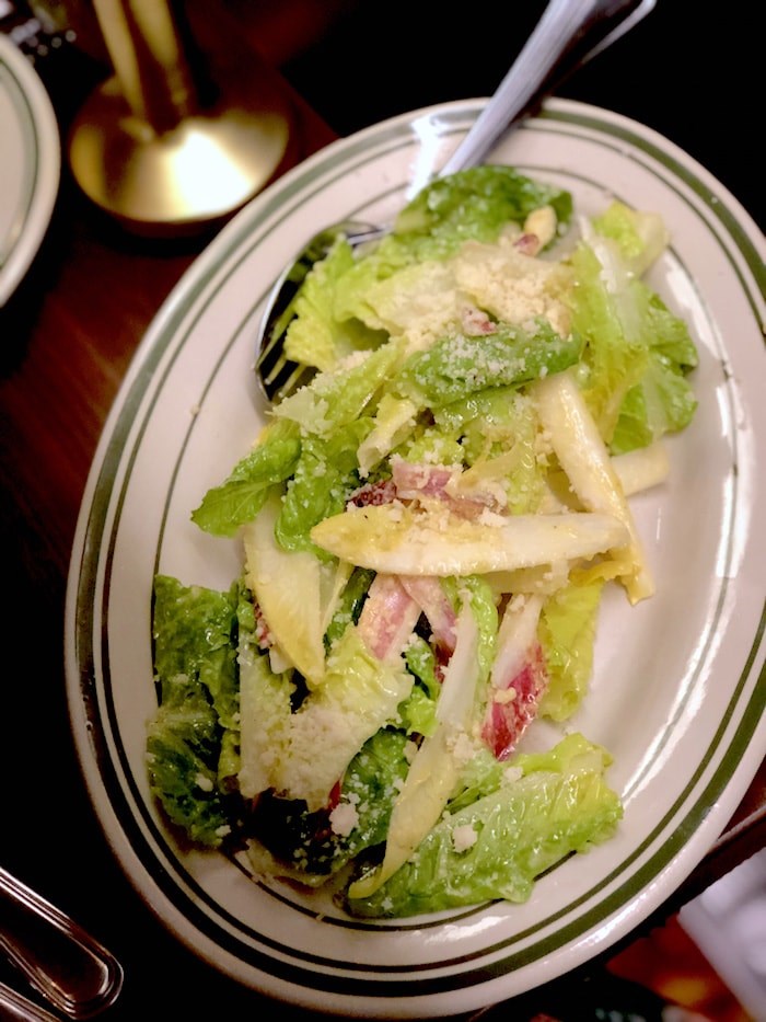  Caesar salad (Lindsay William-Ross/Vancouver Is Awesome)