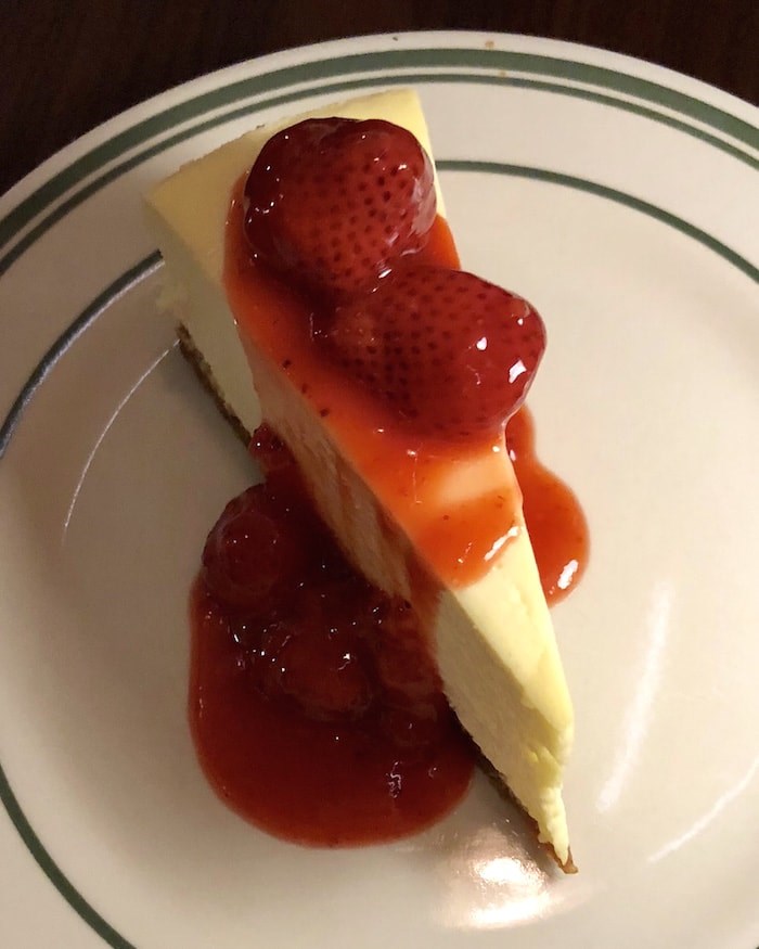  Cheesecake (Lindsay William-Ross/Vancouver Is Awesome)