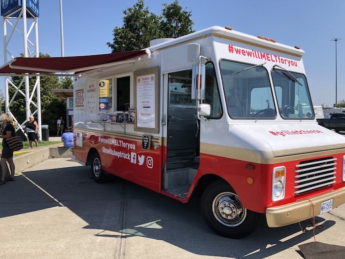  The Melt Shop Truck (Lindsay William-Ross/鶹ýӳ)