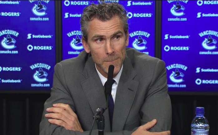 Canucks, president of hockey operations Trevor Linden agree to