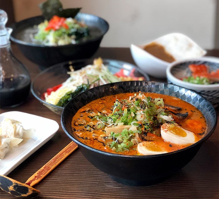  Benkei Ramen. Photo: Lindsay William-Ross