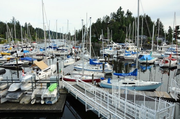  The annual Honda Celebration of Light is expected to bring out hundreds of people, and their boats, to busy bodies of water in order to catch a glimpse of the fireworks. file photo Cindy Goodman, North Shore News