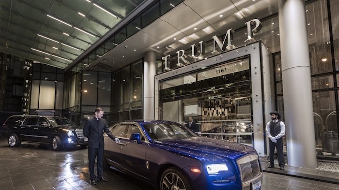  Trump Vancouver  (Shawn Talbot Photography)