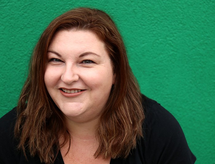  Vancouver Is Awesome's new Managing Editor, Lindsay William-Ross