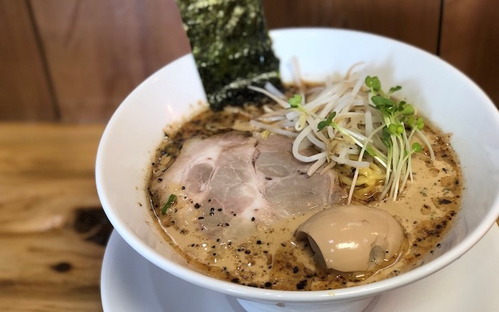  Gyokai Tonkotsu Shoyu Ramen (Lindsay William-Ross/Vancouver Is Awesome)