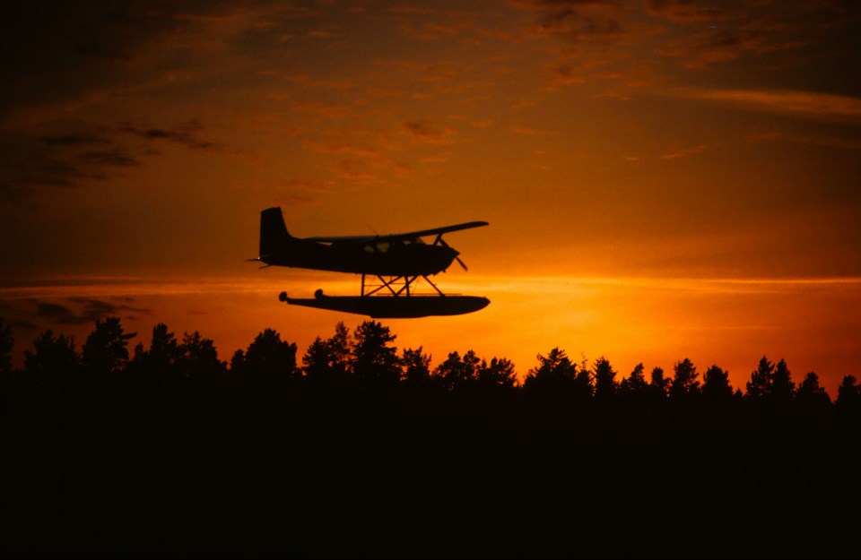  Seaplane/Shutterstock