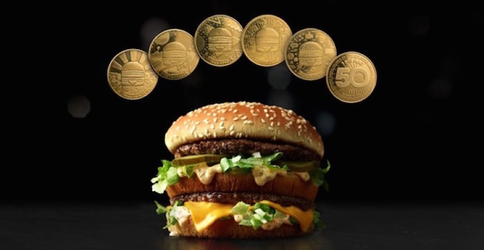  Photo courtesy McDonald's Canada