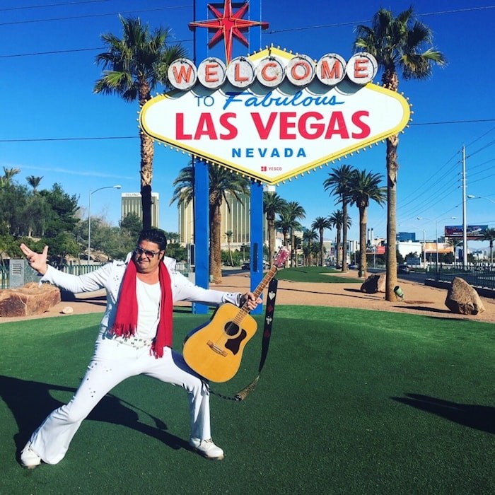  A visit to Las Vegas is more affordable for Canadians thanks to ultra-low-cost airline Swoop. Photo Sandra Thomas