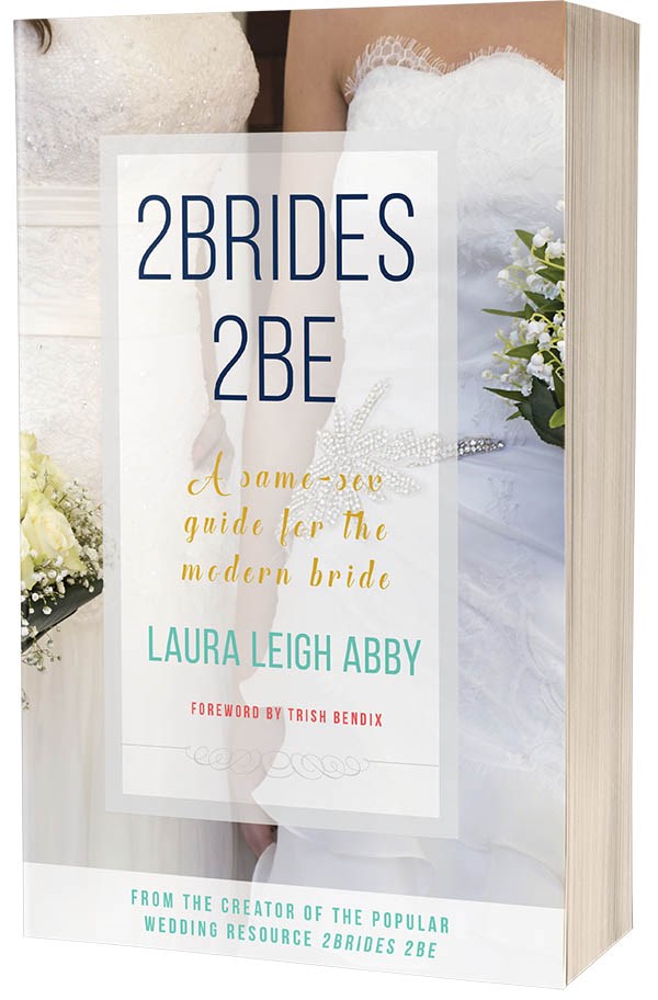 2Brides 2Be book cover