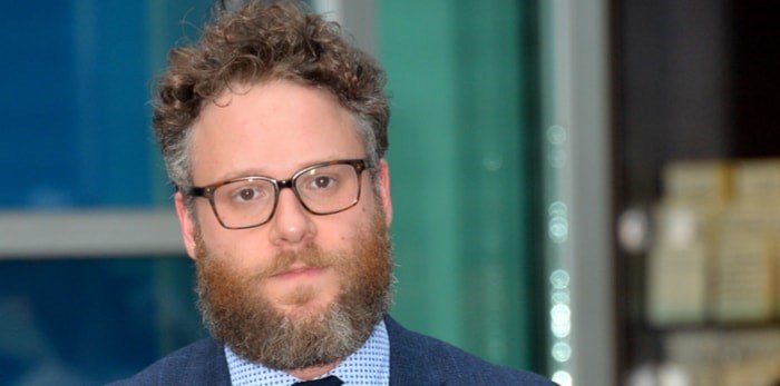  Seth Rogen in Los Angeles on July 31, 2018 (Featureflash Photo Agency / Shutterstock.com)