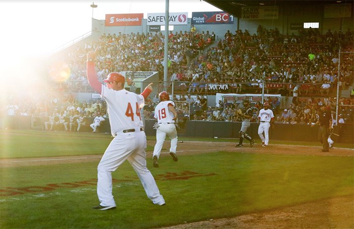  Photo: Vancouver Canadians