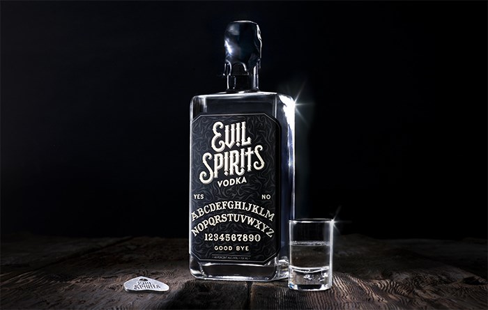  Photo Evil Spirits Distillery