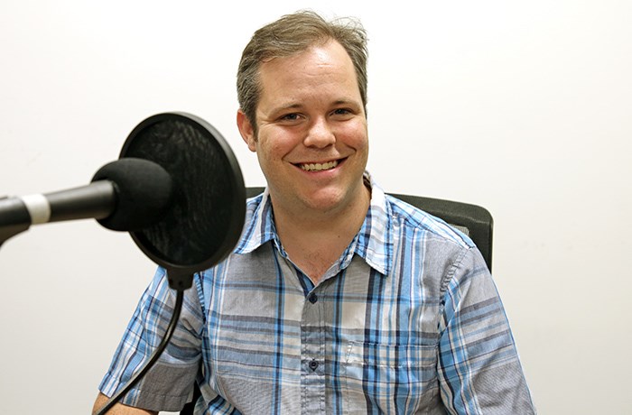  Justin McElroy. Photo Bob Kronbauer