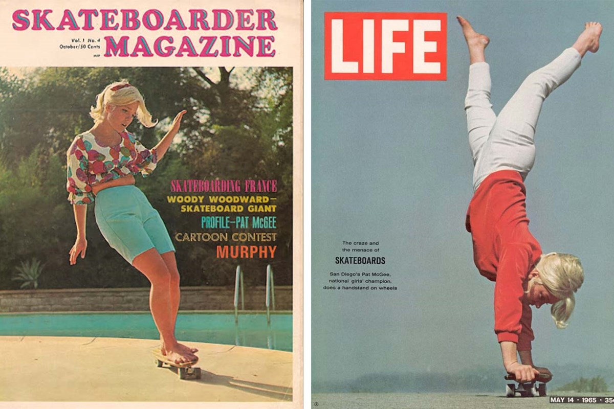 1960s skateboarding legend Patti McGee is coming to Vancouver - Vancouver  Is Awesome